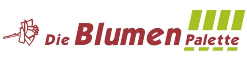 Blumenpalette